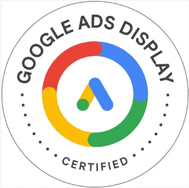 Google-Display-Certified-Max-Wilhard